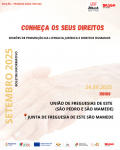 Conheça os seus Direitos - Sessão de Promoção de Literacia Jurídica e Direitos Humanos 