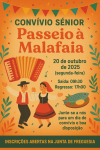 Convívio Sénior - Passeio à Malafaia