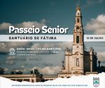 Inscrição para o passeio Sênior ao Santuário da Nossa Senhora de Fátima 